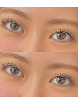 カーサキッチン(カーサKITCHEN)/まつ毛パーマ/まつげパーマ