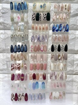 シャルム(Charme)/定額デザインB