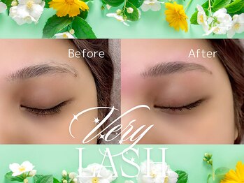 ベリーラッシュ 川越店(VeryLash)/垢抜けアイブロウ