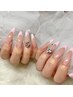 【ハンド】フレンチネイル