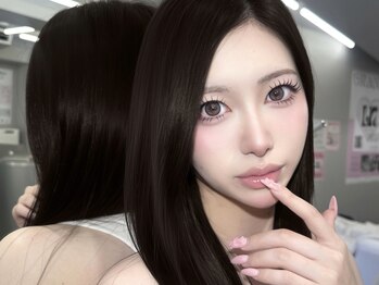 ルチアネクスト(Lucia Next)の写真/【お悩み徹底解決!】モチが悪い・自まつ毛が傷む…そんなお悩みは最新LED&韓国直伝特許技術で解消★