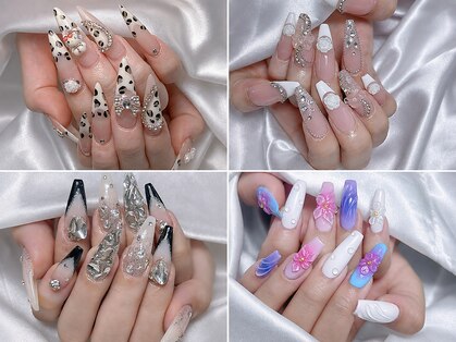 ヒユ ネイル(Hiyu Nail)の写真