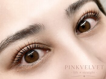 ピンクベルベット(PINKVELVET)の写真/【四日市★似合わせ美眉】丁寧なカウンセリングで骨格・自眉を見極め！あなただけに似合う理想の眉をご提案