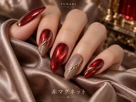 赤マグネット×ニュアンス