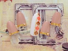 キュラス ネイルサロン(Culus nail salon)/ずっと定額☆シンプル