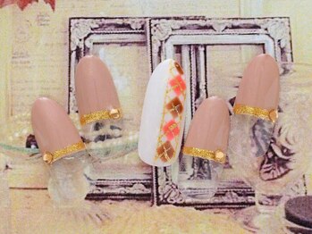 キュラス ネイルサロン(Culus nail salon)/ずっと定額☆シンプル