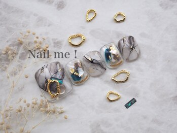 ネイルミー(nail me!)/