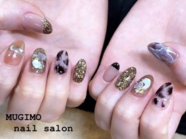 ニュアンスネイル