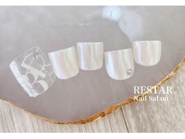 フット☆アートネイル