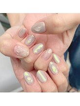 ラス 方南町駅前店(LATH)/オーロラネイル