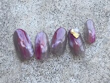 ネイルドッグ(NAIL DOG)/くすみニュアンス♪