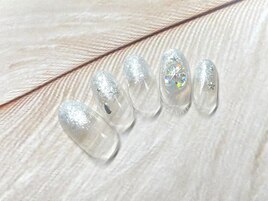 オーナメントネイル