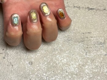 ネイルサロン フィフスアベニュー(Fifth Avenue)/カラフル