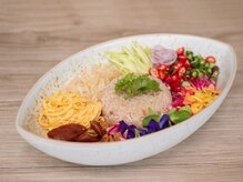 アジアンリラクゼーション ヴィラ 福岡東店(asian relaxation villa)/タイ：クリームカフェ・サムイ