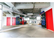 スリーエージム(THREEA GYM)/キックボクシングスペース