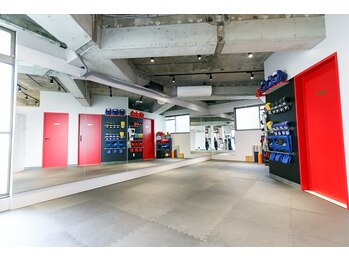 スリーエージム(THREEA GYM)/キックボクシングスペース