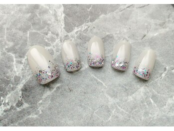 ヴァンネイル 海老名店(Van Nail)/ハンド定額デザイン ¥4990