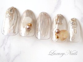 ミラー＊ニュアンスNail