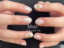 エムシス(Msis)/white nuance ♯