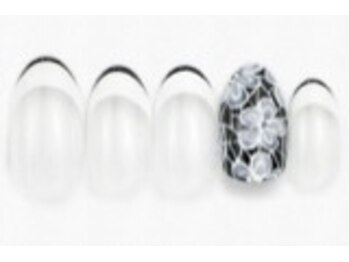 ハーティーネイル hearty nail 溝の口店/定額デザイン￥13000