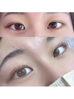 シュシュ(chouchou)/パリジェンヌラッシュリフト