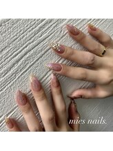 ミィスネイルズ(mies nails.)/