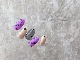 [10月］ニュアンス定額デザイン