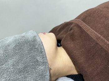 アース 八王子店(HAIR&MAKE EARTH)/【肌質改善光フェイシャル】