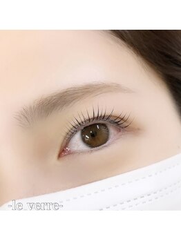 ルヴェール 久屋公園(le verre)/まつ毛パーマ