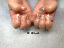 ビユビ ネイル(BIUBI NAIL)/BIUBI NAIL &nbsp;ビユビネイル