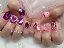 チアフルチア バイ リッチネイル(CheerfulCheer by Ricci nail)/