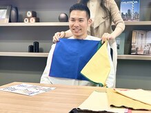 ボニット(Boknit)/カラー診断中/パーソナルカラー
