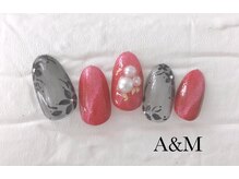 エー アンド エム(A&M)の雰囲気（【初回】定額10,450円コース→8,360円♪）