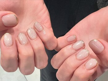 キー(key.)/ミラーフレンチ×マグネット