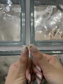 インクバイノック(INC by noq)/11/9 haru ワンカラー