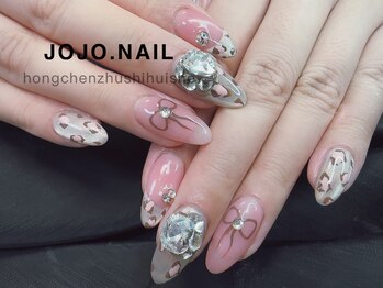 ジョジョネイル(JOJOネイル)/