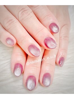 イーユービー(E.U.B)/マグネットネイル【ひばりヶ丘】