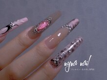 ニナネイル 中野駅前店(nyna nail)/アート・パーツ１8０分つけ放題