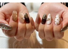 ネイルミオ (Nail-MIO)/マグネットジェルデザイン