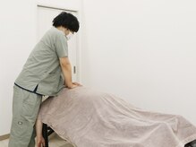 ひので接骨院 ひので鍼灸院の雰囲気（本気で症状を改善したい方全力でサポートいたします！）