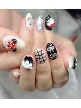 【MIHO】手作りパーツ