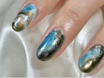 シャインアン(Shine'an)/持ち込みデザイン１.５時間