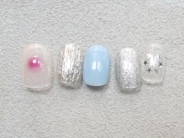 【new design】hand定額コース