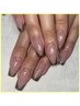 HAND/スカルプ】初回オフ無料★フレンチネイルorカラグラ 12000円