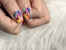 レア(Le'a)/推しに添えたデザインネイル