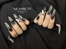 サンサンイチ 関内店(331)/☆氷結ガラスネイル☆