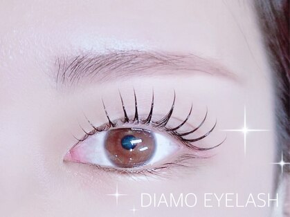 ディアモアイラッシュ(DIAMO EYELASH)の写真