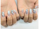 ★夏ネイル★ちょこっとDesign