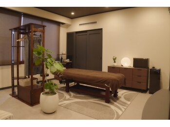 風凪/特別な個室でオイルマッサージ