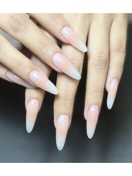 ティーズ(T's)/大人チークネイルスカルプ♪